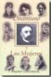 UNAMUNO Y LAS MUJERES di CASTAEDA, PALOMA 