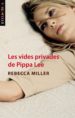 LES VIDES PRIVADES DE PIPPA LEE de MILLER, REBECCA 