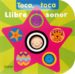 TOCA TOCA (LLIBRE SONOR) de SMITH, JUSTINE 