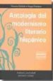 ANTOLOGIA DEL MODERNISMO LITERARIO HISPANICO (2 ED.) de SABIDO, VICENTE 