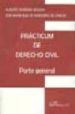 PRACTICUM DE DERECHO CIVIL. PARTE GENERAL de SERRANO MOLINA, ALBERTO 
