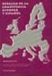 DERECHO DE LA COMPETENCIA EUROPEO Y ESPAOL (VOLUMEN VIII) de ORTIZ BLANCO, LUIS 