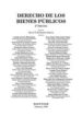 DERECHO DE LOS BIENES PUBLICOS (2 EDICION) di VV.AA. 