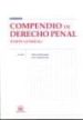 COMPENDIO DE DERECHO PENAL PARTE GENERAL di ORTS BERENGUER, ENRIQUE 