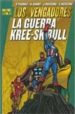 MARVEL GOLD. LOS VENGADORES: LA GUERRA KREE-SKRULL de THOMAS, ROY  BUSCEMA, JOHN  ADAMS, NEAL 