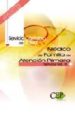 MEDICO DE FAMILIA DE ATENCION PRIMARIA. SERVICIO CANTABRO DE SALU D  TEMARIO VOL. III di VV.AA. 