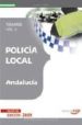 POLICIA LOCAL DE ANDALUCIA. TEMARIO. VOL. II di VV.AA. 