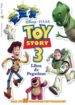 TOY STORY 3: LIBRO DE PEGATINAS di VV.AA. 