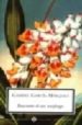RACCONTO DI UN NAUFRAGO di GARCIA MARQUEZ, GABRIEL 