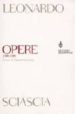 OPERE 1984-1989 de SCIASCIA, LEONARDO 