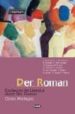 DER ROMAN. BUCH di MEDAGLIA, CINZIA 