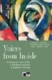 VOICES FROM INSIDE. BOOK + CD di BATLLE CORREA, GUILLERMO 