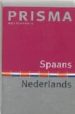 PRISMA WOORDENBOEK SPAANS-NEDERLANDS di VV.AA. 