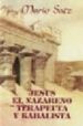 JESUS EL NAZARENO TERAPEUTA Y KABALISTA di SATZ, MARIO 