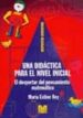 UNA DIDACTICA PARA EL NIVEL INICIAL: EL DESPERTAR DEL PENSAMIENTO MATEMATICO di REY, MARIA ESTHER 