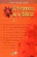 ENIGMAS DE LA BIBLIA 1 de ALVAREZ VALDES, ARIEL 