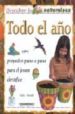DESCUBRE LA NATURALEZA : TODO EL AO di HEWITT, SALLY 