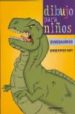 DINOSAURIOS (DIBUJO PARA NIOS) de HART, CHRISTOPHER 