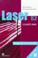 LASER B2: TEACHER S BOOK (INCLUYE 2 CD) di BRANDT, PETER B. 