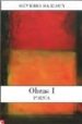 OBRAS I: POESIA de SARDUY, SEVERO 