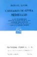 CANTARES DE GESTA MEDIEVALES de ALVAR, MANUEL 