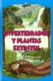 INVERTEBRADOS Y PLANTAS EXTINTOS de GREEN, TAMARA 