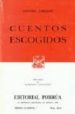 CUENTOS ESCOGIDOS de CHEJOV, ANTON 