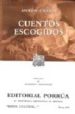 CUENTOS ESCOGIDOS (9 ED) di CHEJOV, ANTON 
