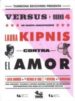 CONTRA EL AMOR: UN ENSAYO CONCUPISCENTE di KIPNIS, LAURA 