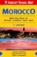 INSIGHT TRAVEL MAP MOROCCO (1:800 000) di VV.AA. 