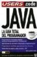 LA GUIA TOTAL DEL PROGRAMADOR JAVA di DOS SANTOS, SERGIO 