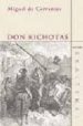 DON KICHOTAS de CERVANTES SAAVEDRA, MIGUEL DE 