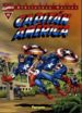 CAPITAN AMERICA N 11 (BIBLIOTECA MARVEL) de LEE, STAN 