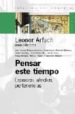 PENSAR ESTE TIEMPO: ESPACIOS, AFECTOS, PERTENENCIAS di VV.AA. 