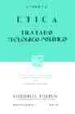 ETICA. TRATADO TEOLOGICO POLITICO de SPINOZA, BENEDICTUS DE 