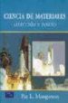 CIENCIA DE MATERIALES: SELECCION Y DISEO di MANGONON, PAT L. 
