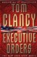 EXECUTIVE ORDERS de CLANCY, TOM 