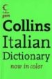COLLINS GEM ITALIAN DICTIONARY di VV.AA. 
