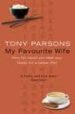 MY FAVOURITE WIFE di PARSONS, TONY 