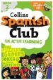 SPANISH CLUB II (BOOK AND AUDIO CD) di VV.AA. 