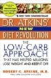DR ATKINS  NEW DIET REVOLUTION di ATKINS, ROBERT C. 