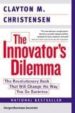 INNOVATOR S DILEMMA: THE REVOLUTIONARY NATIONAL BOOK THAT WILL CH ANGE THE WAY YOU DO BUSINESS di VV.AA