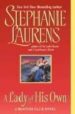 A LADY OF HIS OWN di LAURENS, STEPHANIE 
