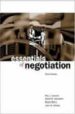 ESSENTIALS OF NEGOTIATION (3RD ED.) di LEWICKI, ROY 