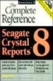 SEAGATE CRYSTAL REPORTS 8: THE COMPLETE REFERENCE di PECK, GEORGE 