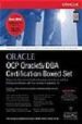 OCP ORACLE9I DBA CERTIFICATION BOXED SET de COUCHMAN, JASON 