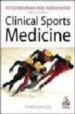 CLINICAL SPORTS MEDICINE 3RD di BRUKNER, PETER F. 