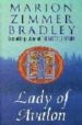 LADY OF AVALON de BRADLEY, MARION ZIMMER 