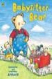 BABYSITTER BEAR de ANHOLT, CATHERI LAURENCE 