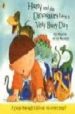HARRY AND THE DINOSAURS HAVE A VERY BUSY DAY de WHYBROW, IAN  REYNOLDS, ADRIAN 